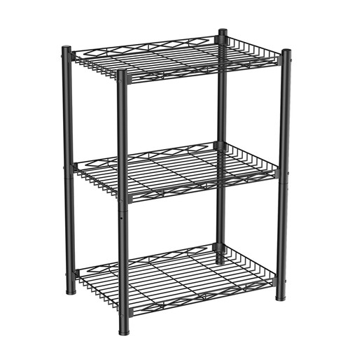 Tier wire shelf - tier, shelf,metal