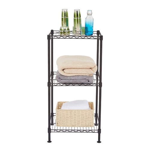 Black tier wire - black,