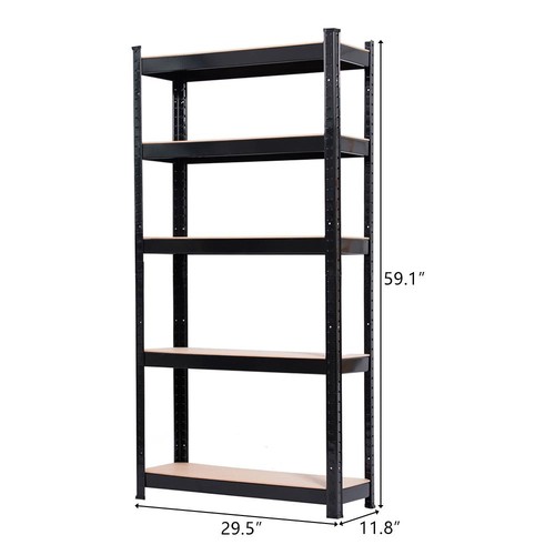 Metal rack shelving - rack, storage