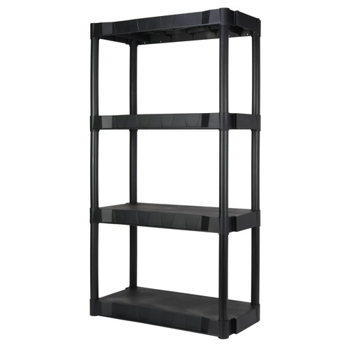 Hyper tough shelf plastic - 4,