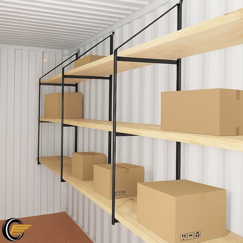 Pack black cargo shipping - pack,